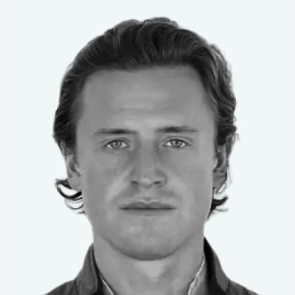 Olivier Roussy Newton head shot