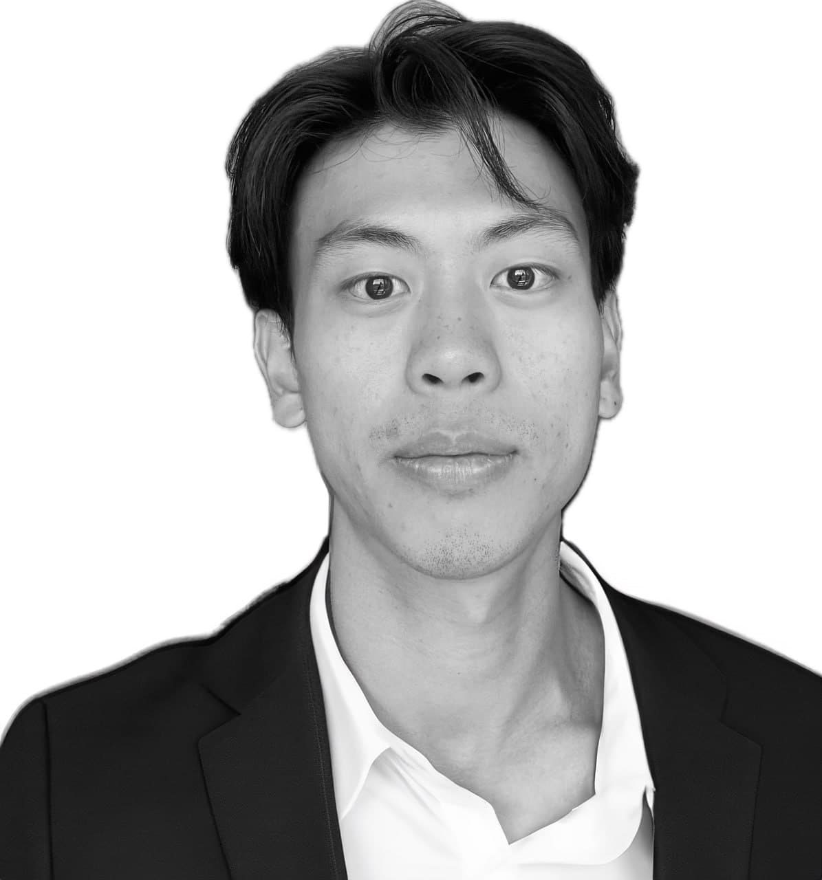 Hunter Hsiao head shot